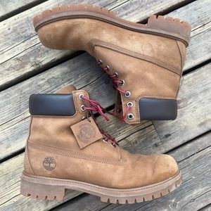 Timberland boots